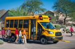 Blue Bird Micro Bird T-Series School Bus 2015 года